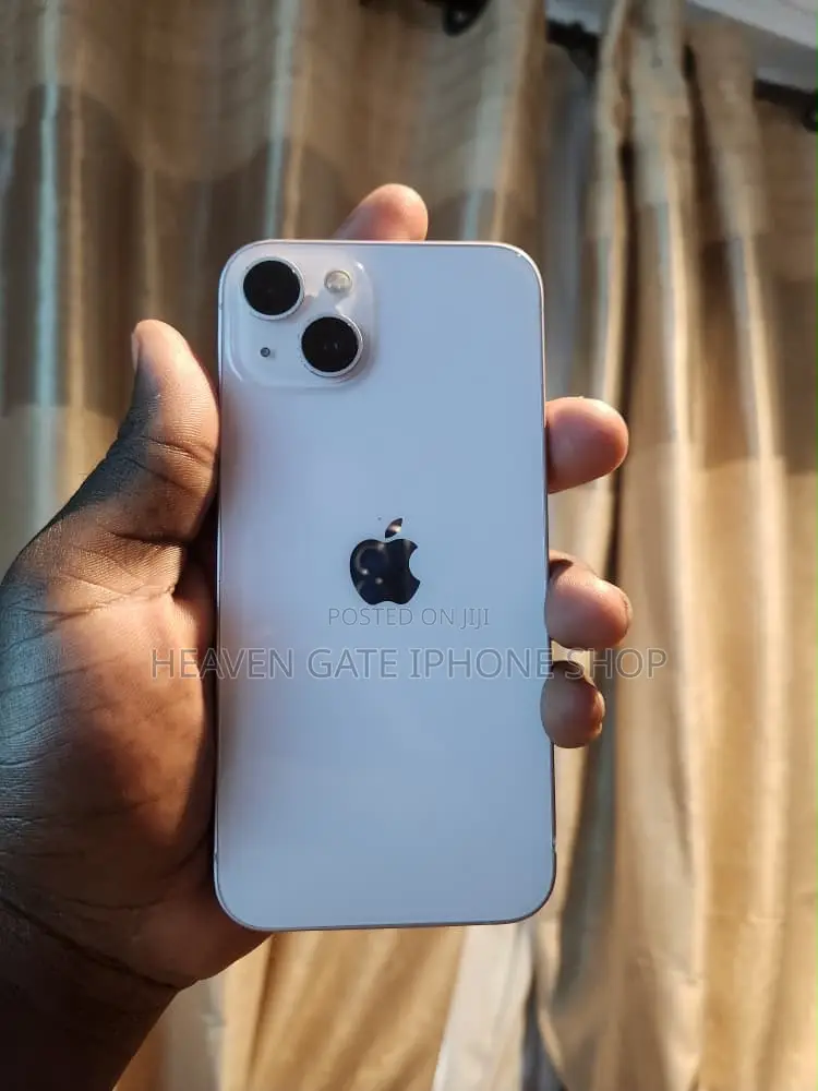 Apple iPhone 13 256 GB White