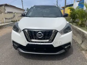 Nissan Kicks SR 2020 White