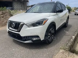 Nissan Kicks SR 2020 White