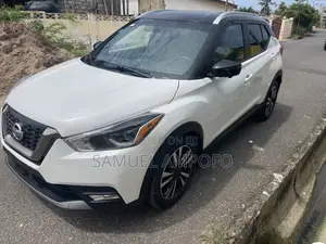 Nissan Kicks SR 2020 White