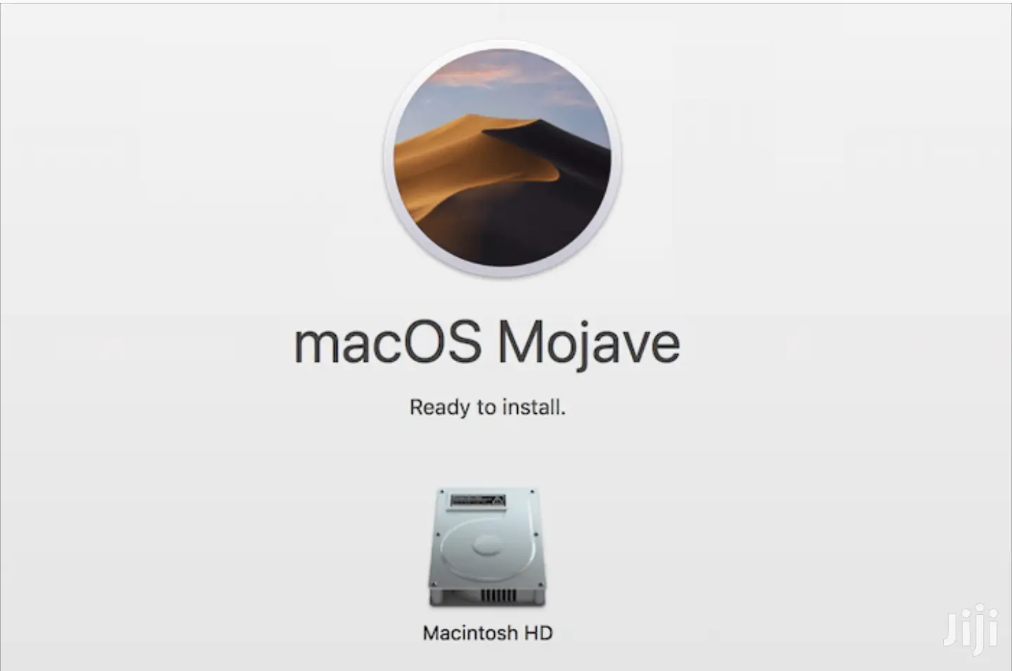 Apple Macos Installation