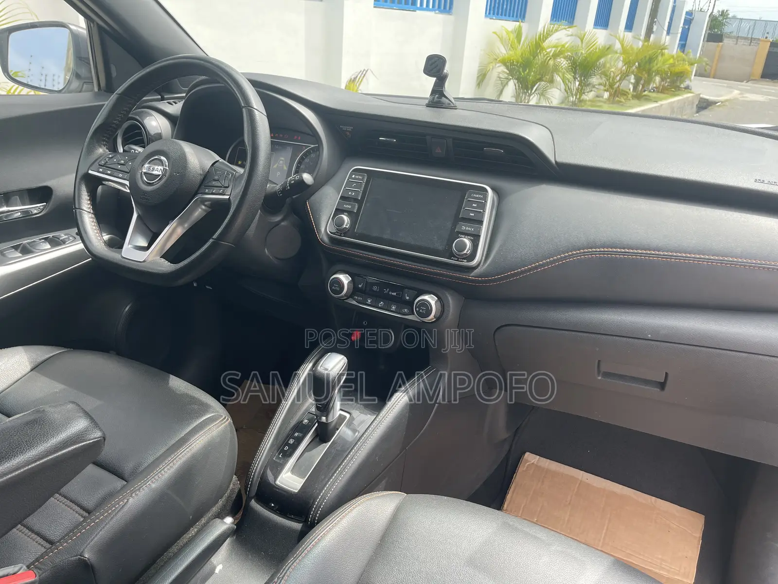 Nissan Kicks SR 2020 White