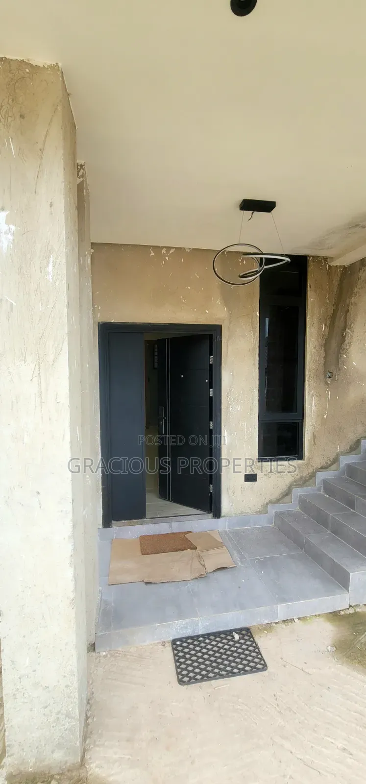 2bdrm Apartment in Gracious Properties, Mallam for rent