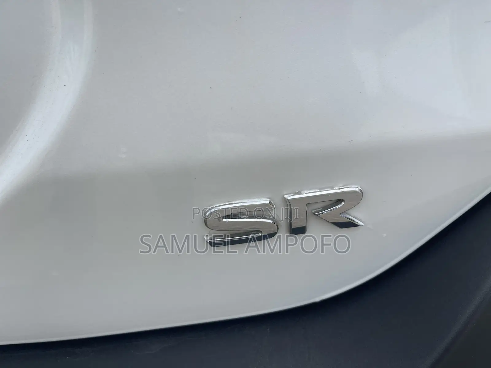Nissan Kicks SR 2020 White