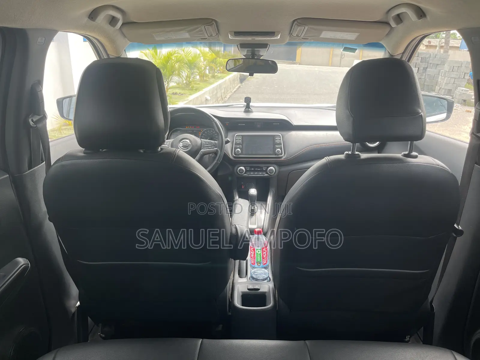 Nissan Kicks SR 2020 White
