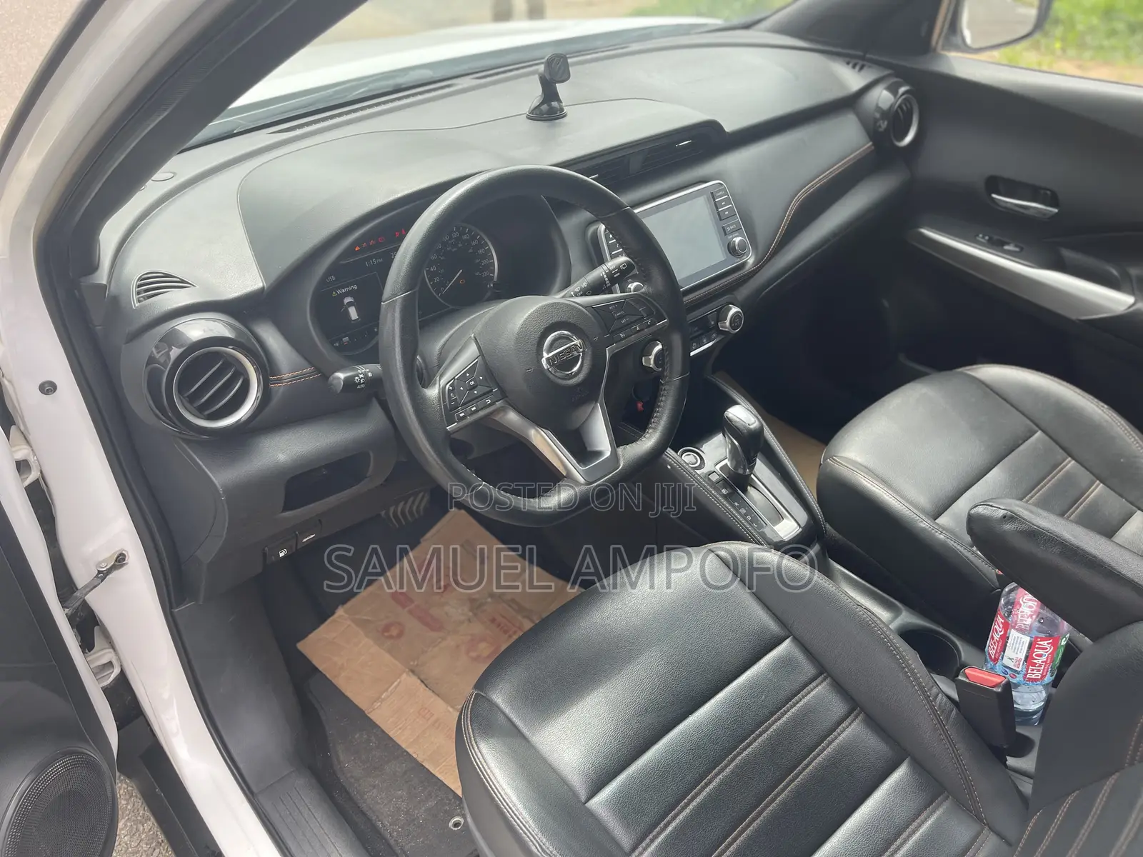 Nissan Kicks SR 2020 White