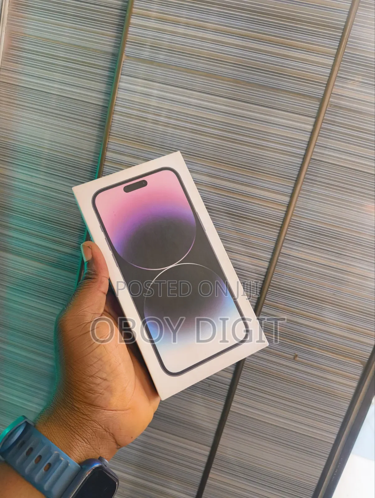 New Apple iPhone 14 Pro Max 512 GB Purple