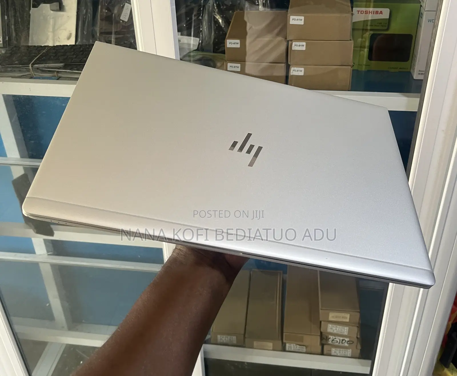 Laptop HP EliteBook 850 G5 8GB Intel Core i5 SSD 256GB