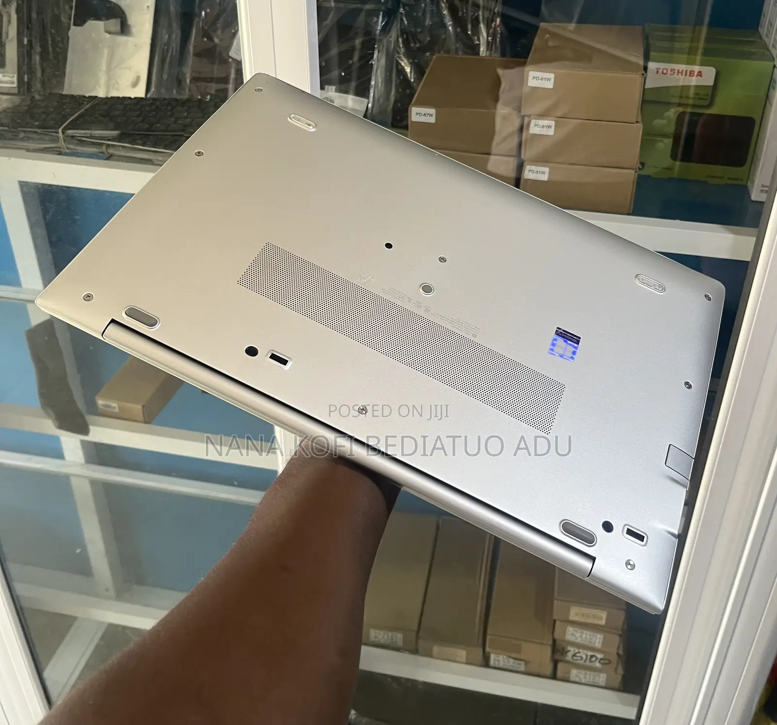 Laptop HP EliteBook 850 G5 8GB Intel Core i5 SSD 256GB