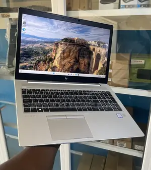Laptop HP EliteBook 850 G5 8GB Intel Core i5 SSD 256GB