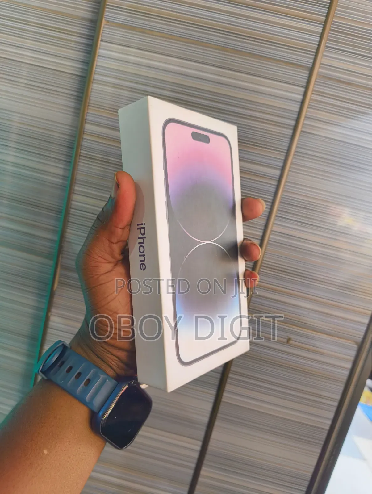 New Apple iPhone 14 Pro Max 512 GB Purple