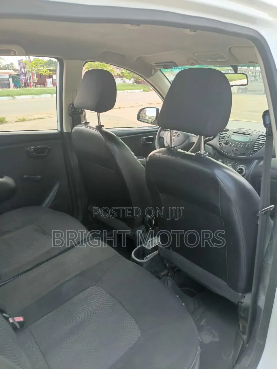 Hyundai I10 1.1 2010 White