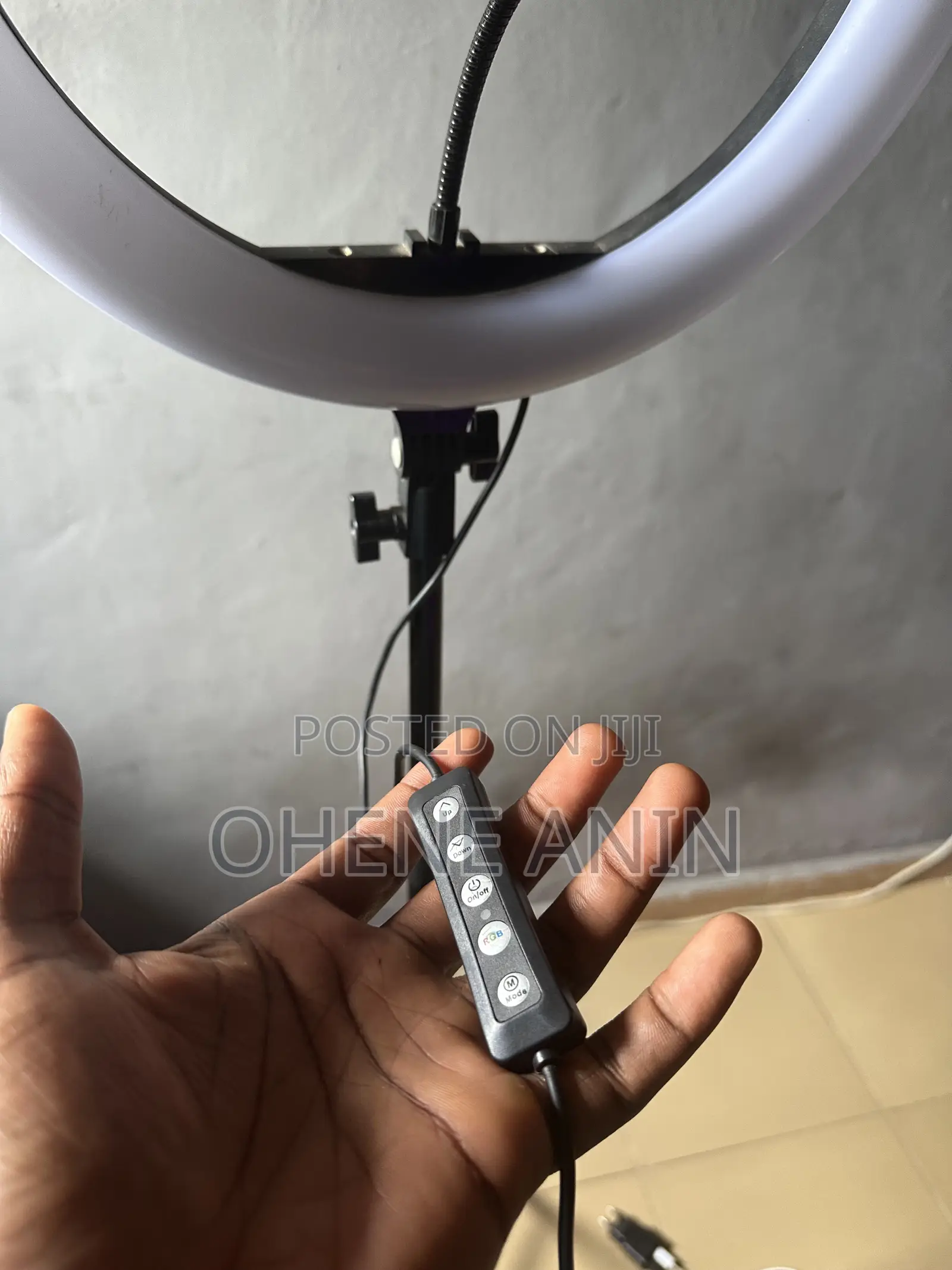 Ring Light