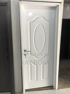 A White Door Dove Interior Door