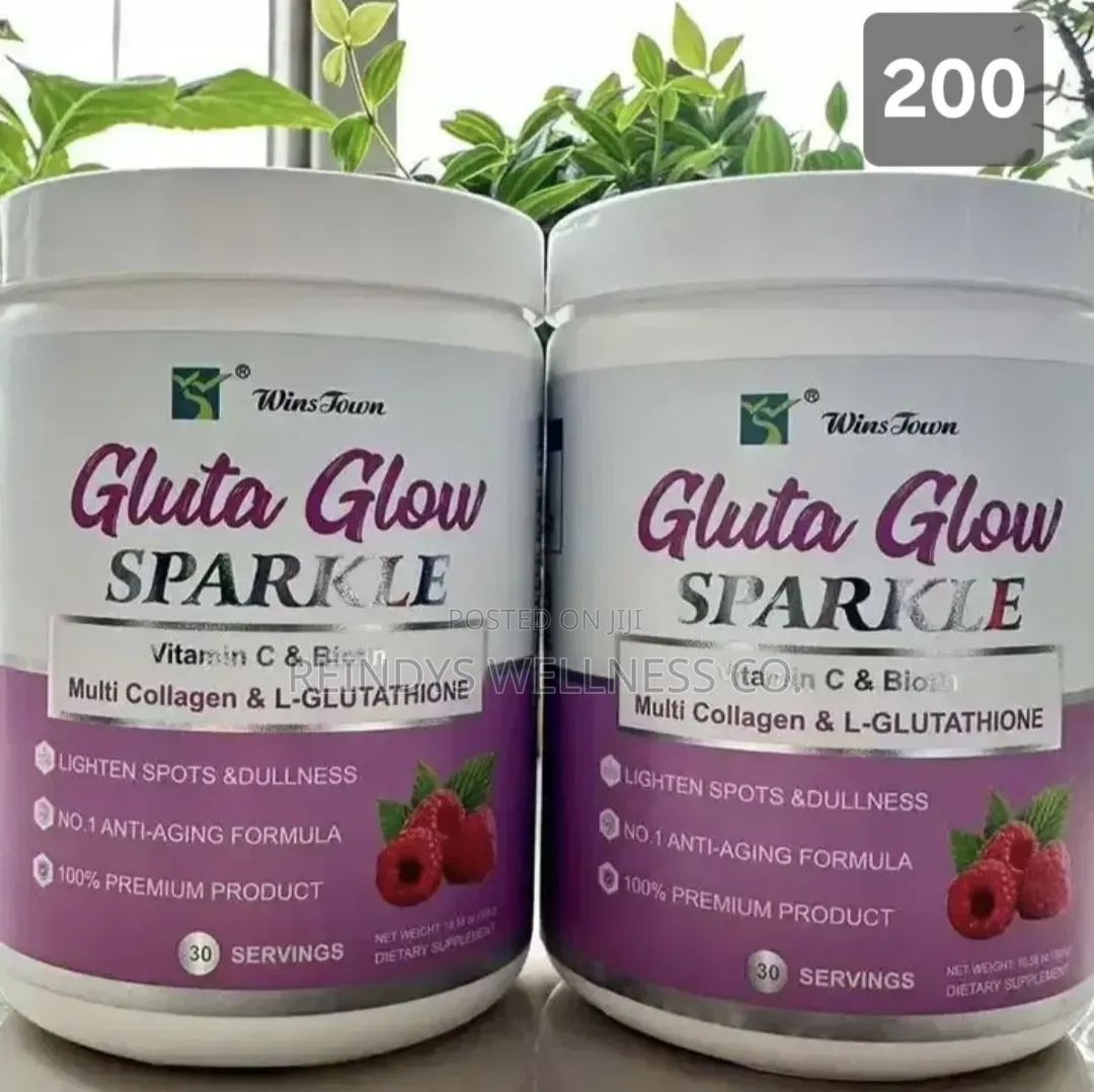 Gluta Glow Sparkle