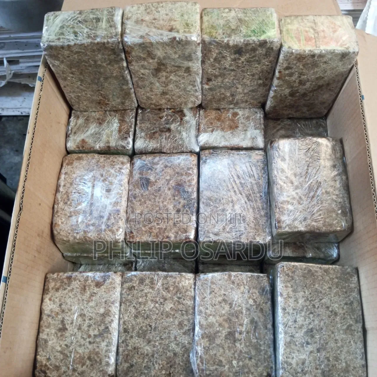 Black Soap