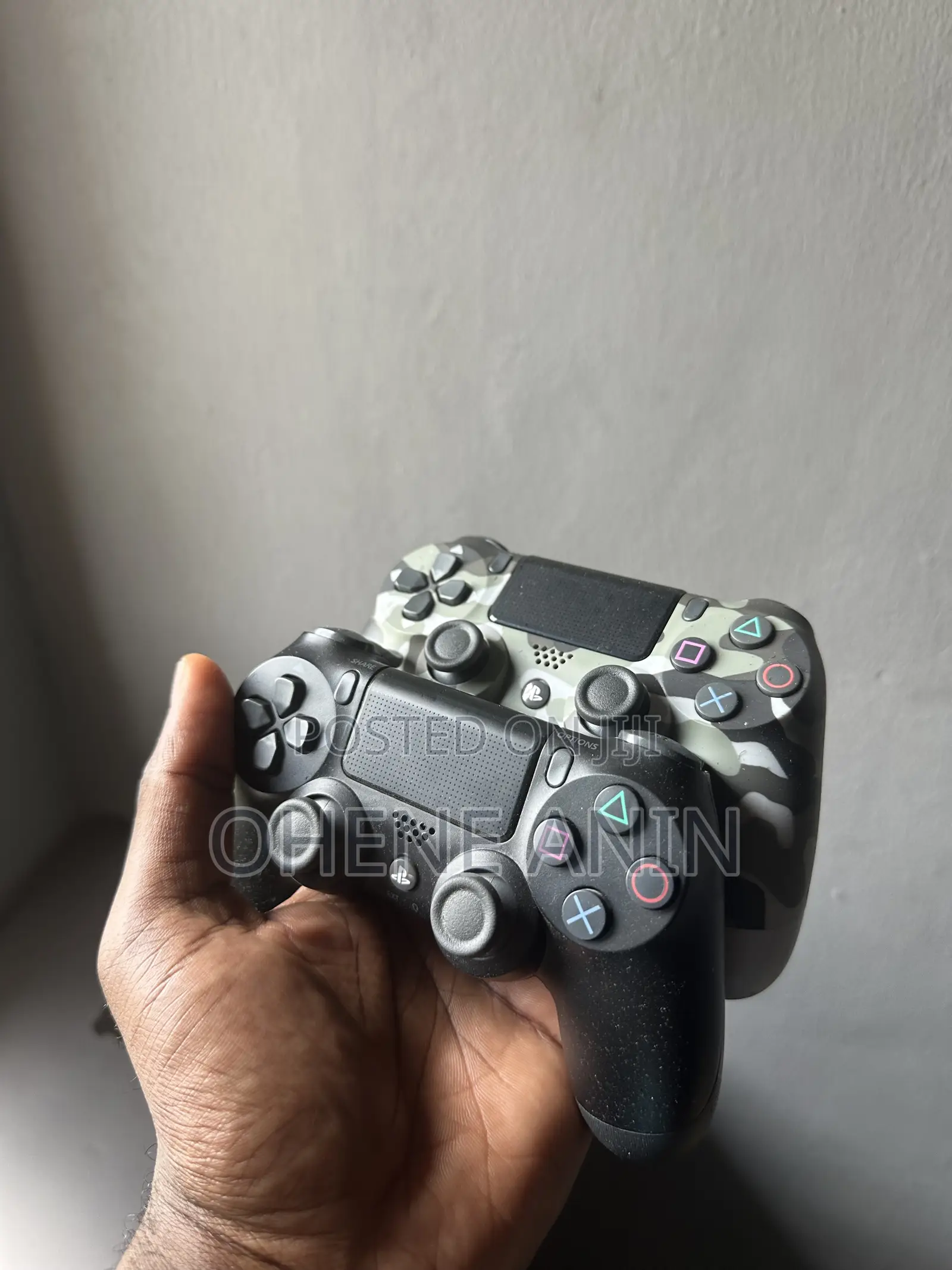 Playstation 4 Slim (Ps 4)