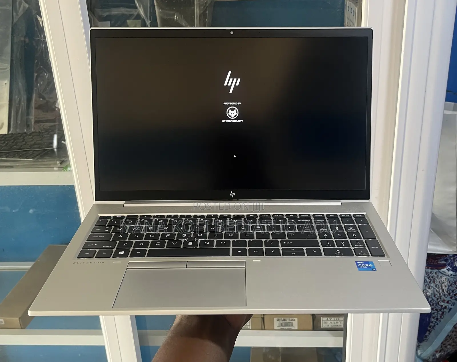 Laptop HP EliteBook 850 G8 16GB Intel Core i5 SSD 256GB