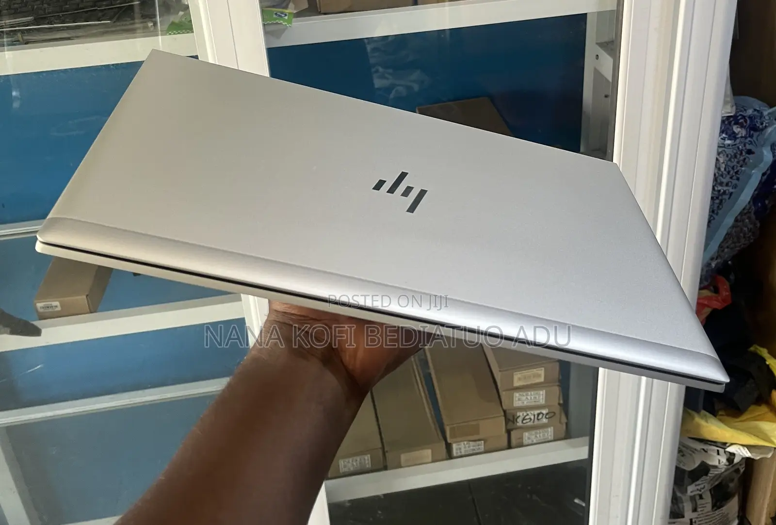 Laptop HP EliteBook 850 G8 16GB Intel Core i5 SSD 256GB