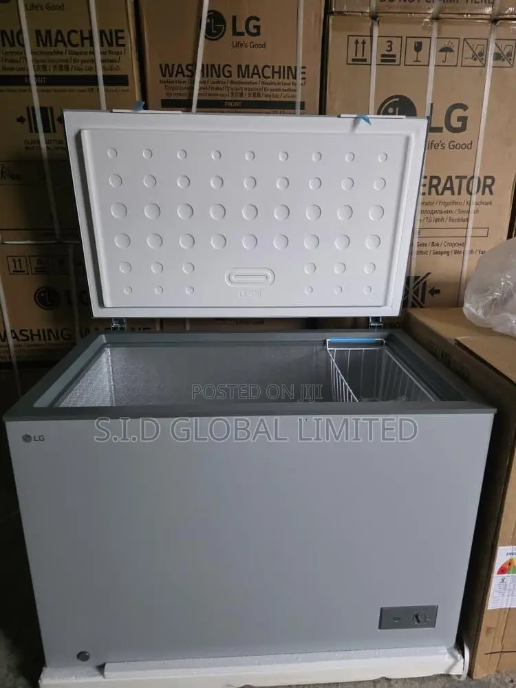 Lg 309ltrs Chest Freezer