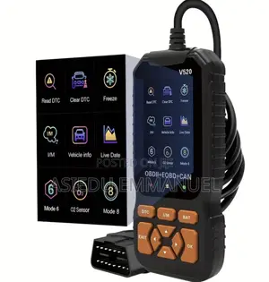 Obd Car Scanner