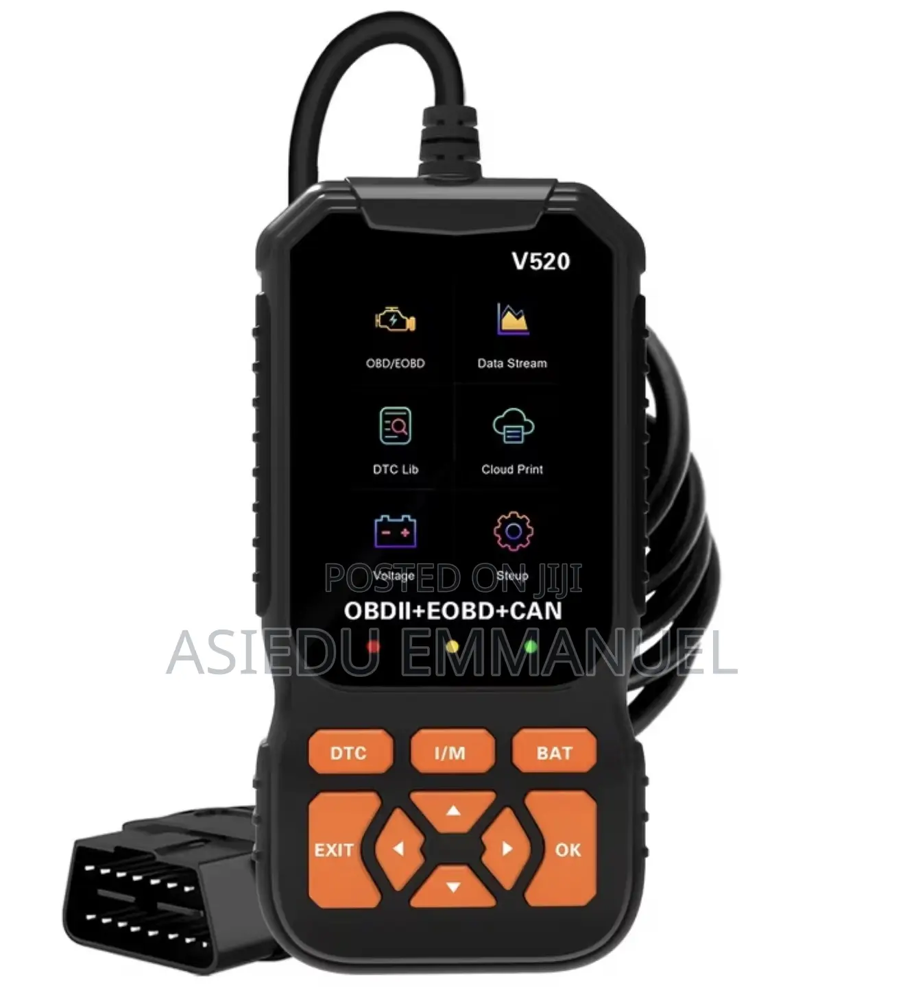 Obd Car Scanner