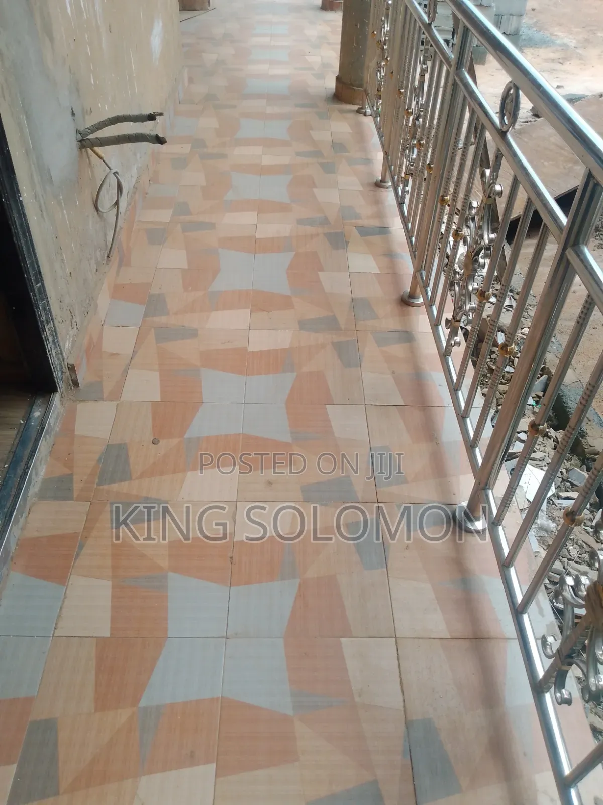 1bdrm Apartment in Global Aid Property, Ashaiman Municipal for rent