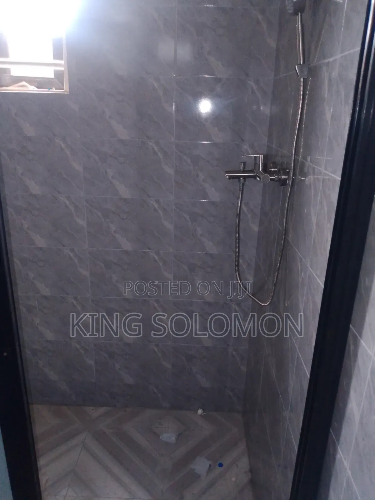 1bdrm Apartment in Global Aid Property, Ashaiman Municipal for rent