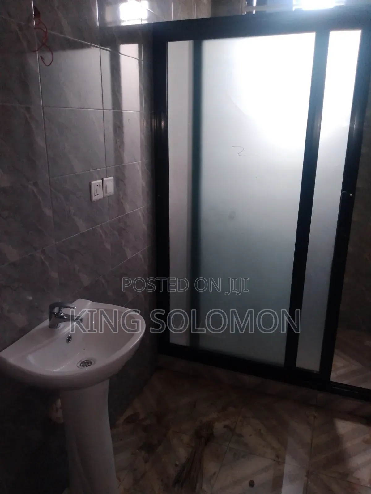 1bdrm Apartment in Global Aid Property, Ashaiman Municipal for rent