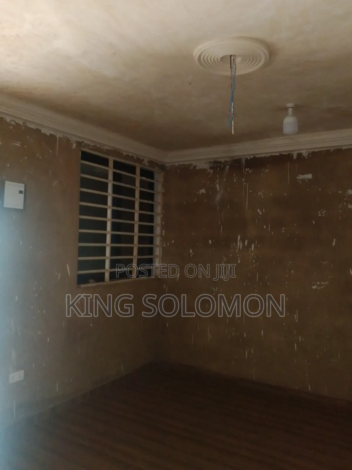 1bdrm Apartment in Global Aid Property, Ashaiman Municipal for rent