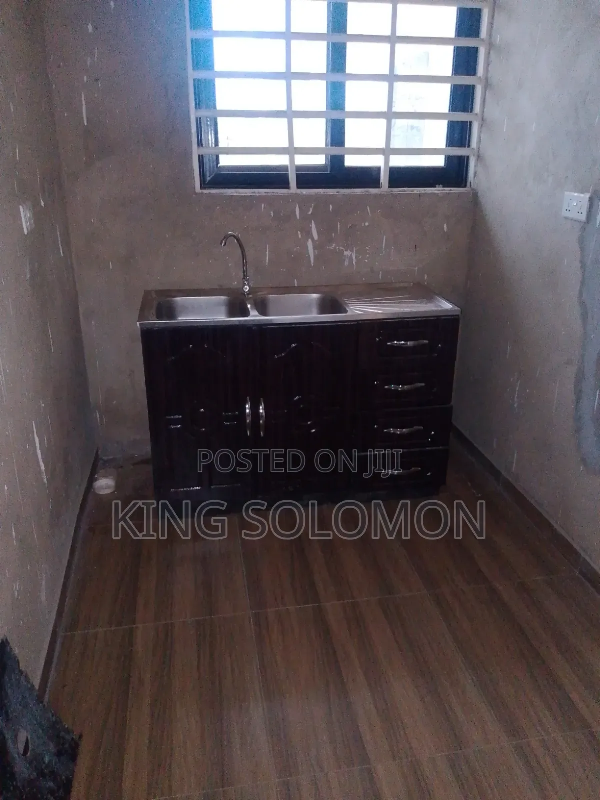 1bdrm Apartment in Global Aid Property, Ashaiman Municipal for rent