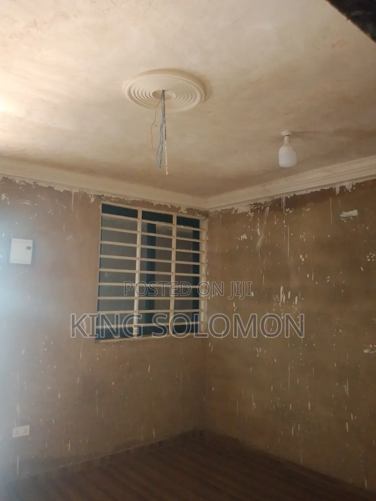 1bdrm Apartment in Global Aid Property, Ashaiman Municipal for rent