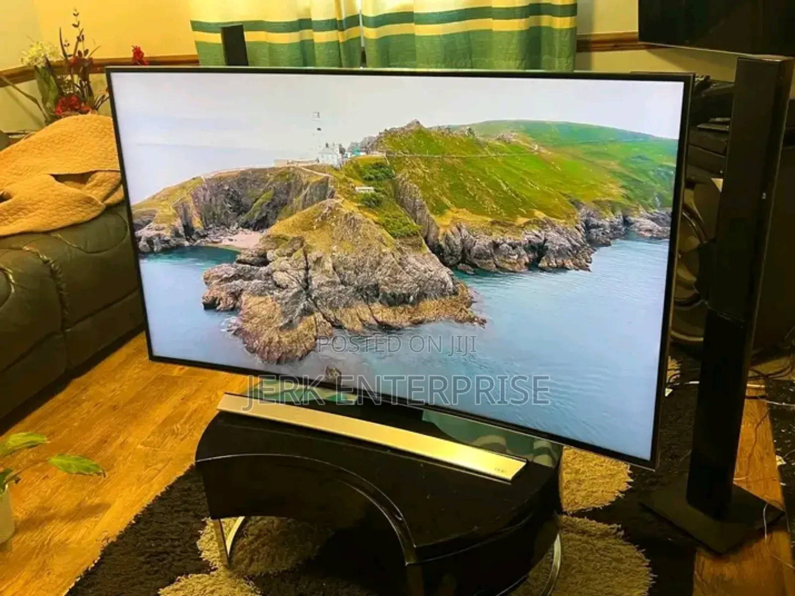 55inches Samsung Curved