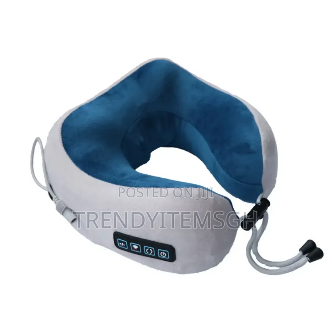 Rechargeable U Shaped Neck Pillow