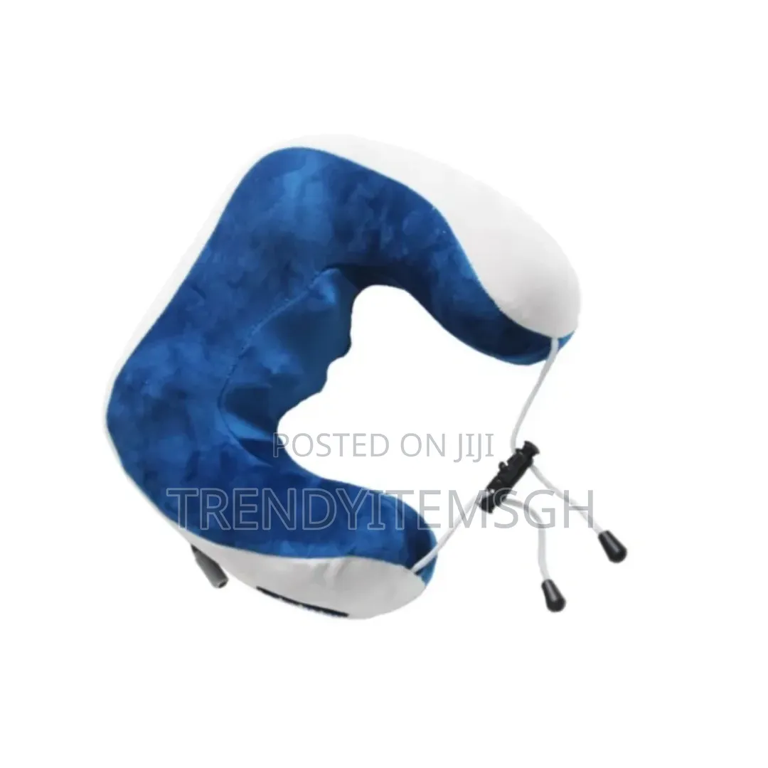 Rechargeable U Shaped Neck Pillow