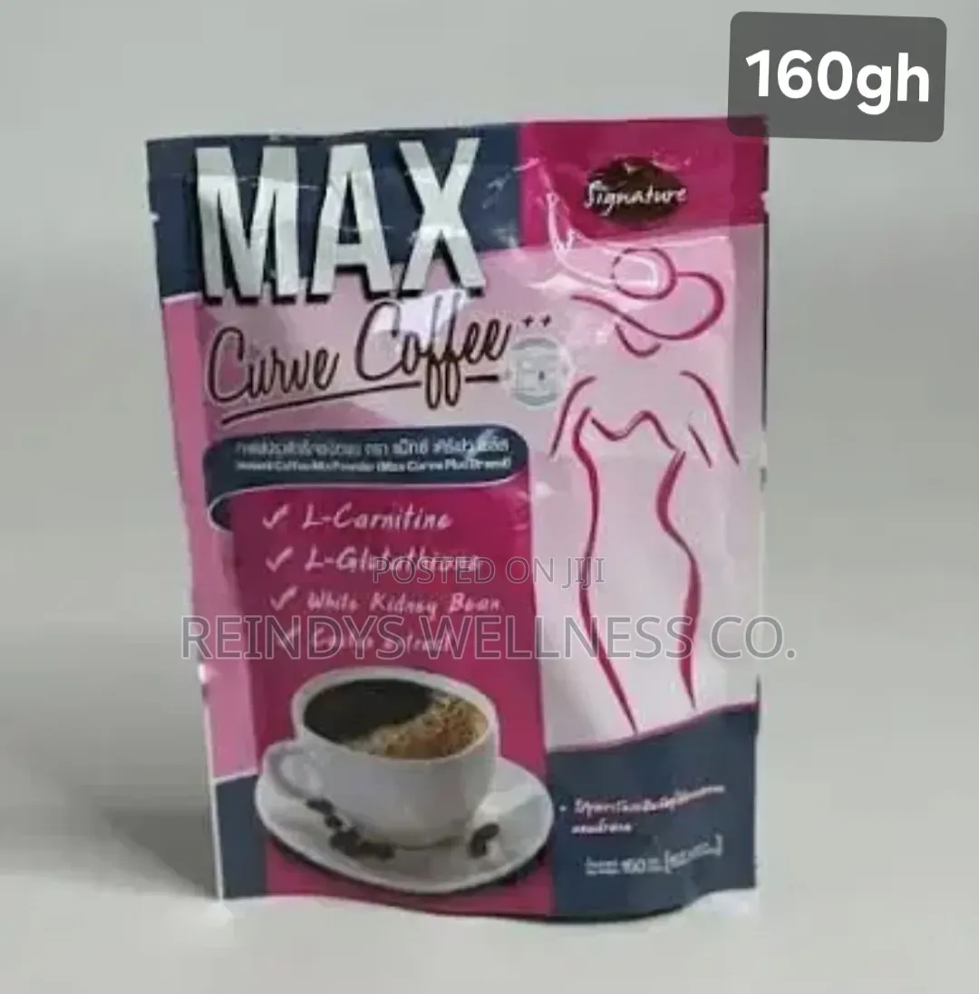 Max Coffee Curve