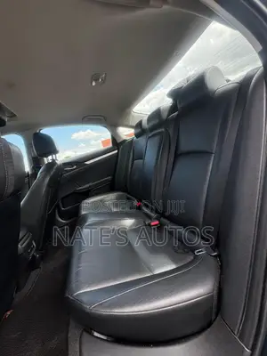 Honda Civic Touring Sedan 2020 Blue
