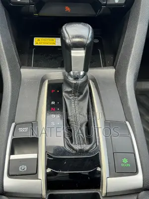 Honda Civic Touring Sedan 2020 Blue