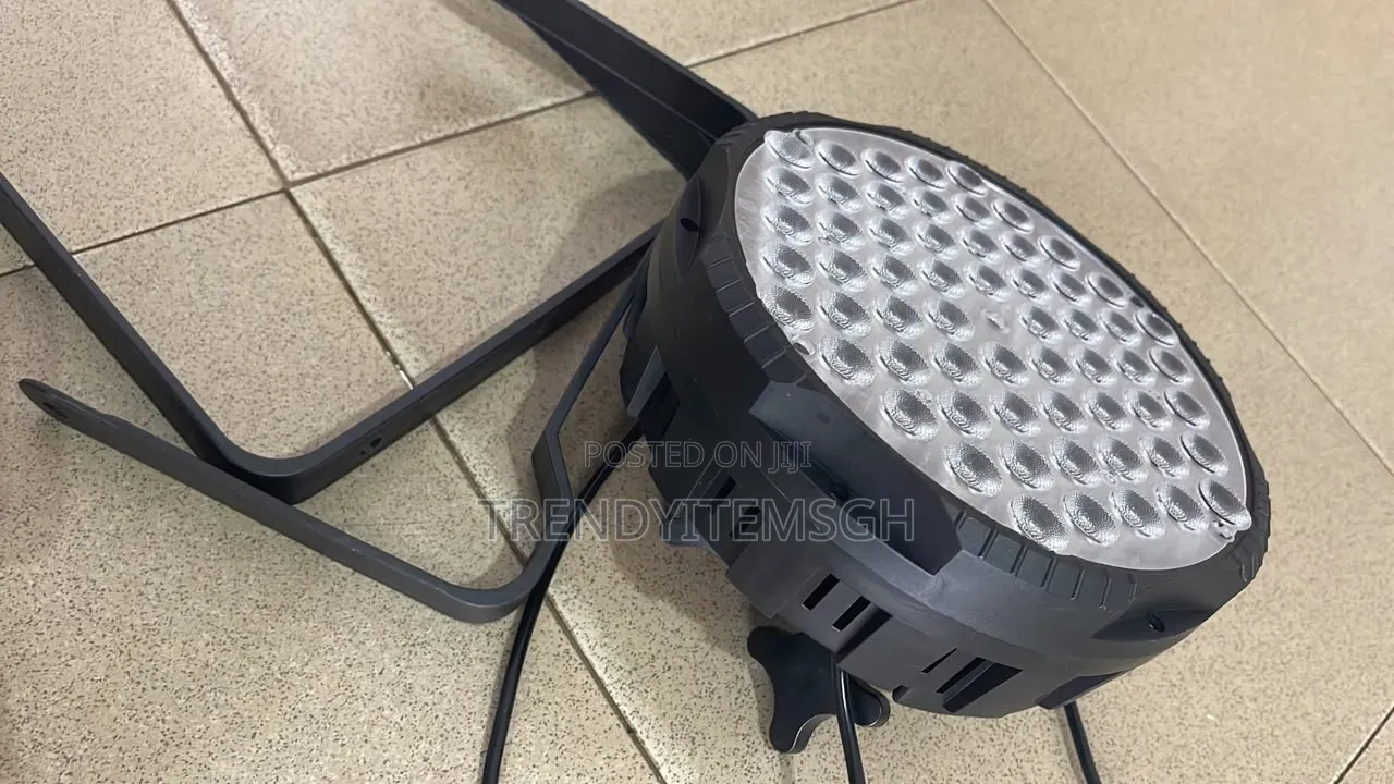 60 RGBW Led Par Stage Light