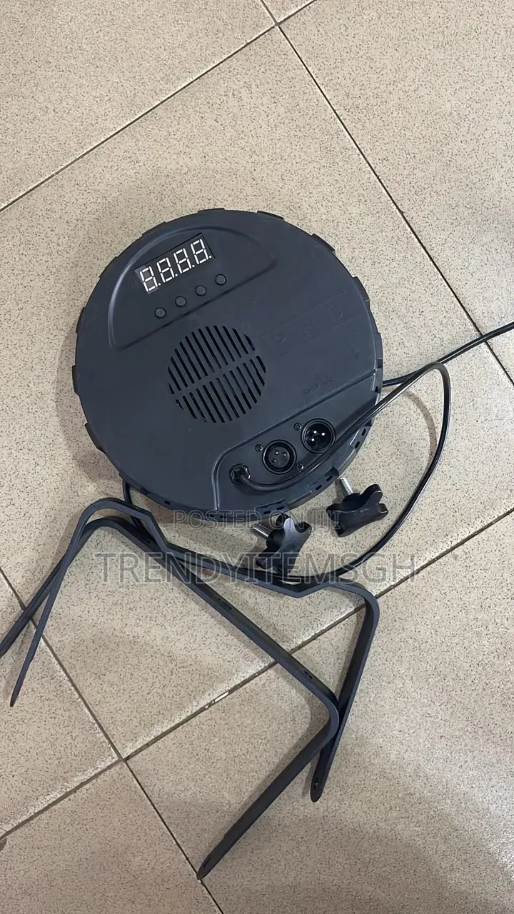 60 RGBW Led Par Stage Light