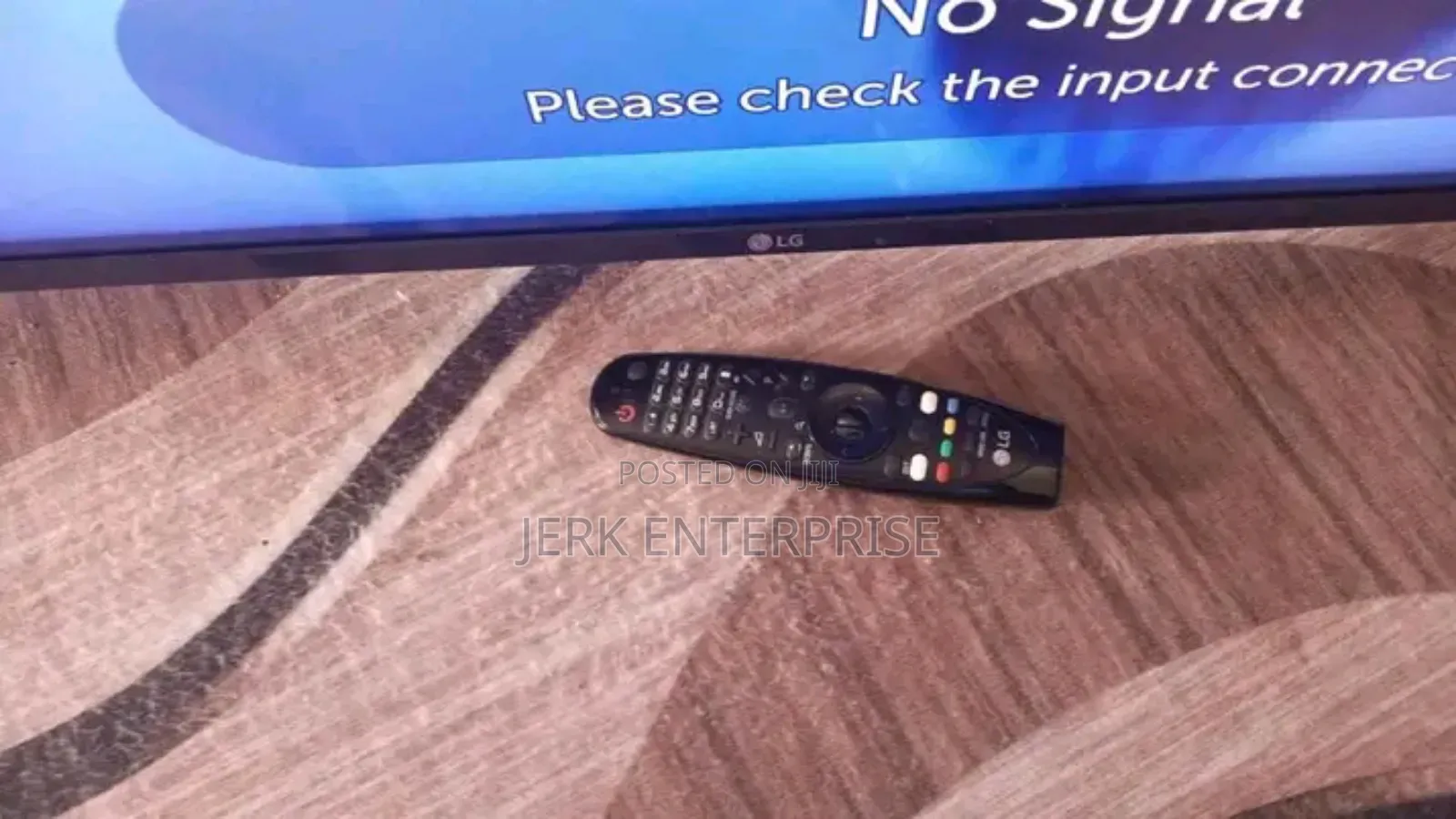 60inches Smart Tv