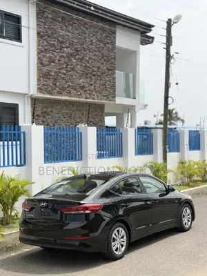 Hyundai Elantra ECO 2018 Black