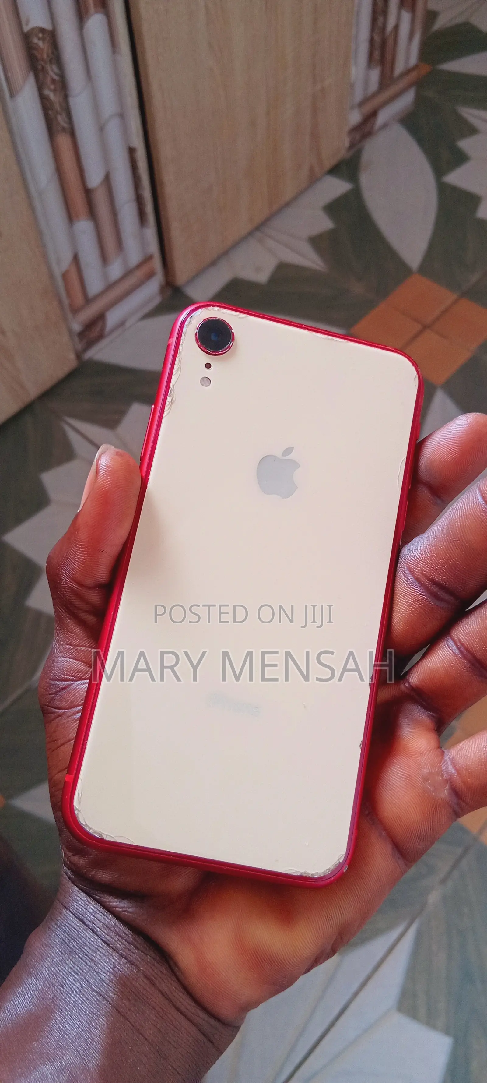 Apple iPhone XR 64 GB Red