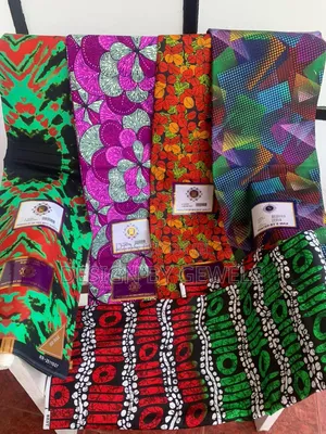 Ladies African Wear