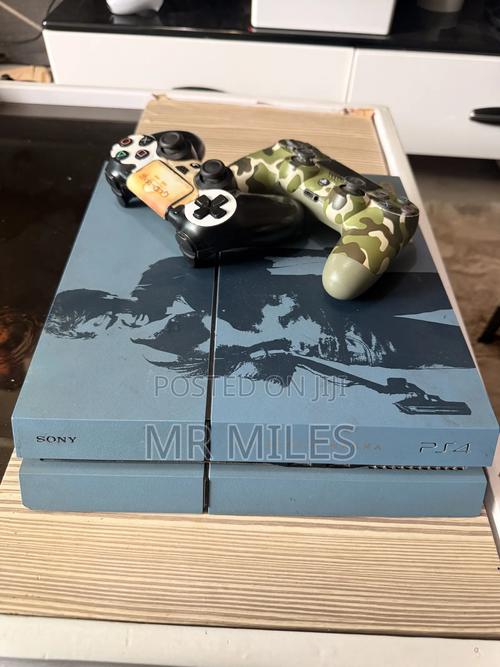 Ps4 Uncharted Edition