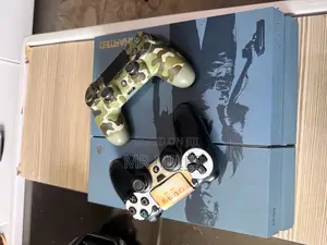Ps4 Uncharted Edition