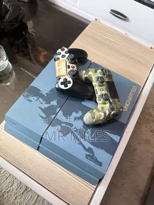 Ps4 Uncharted Edition