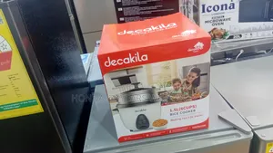  Decakila 1.5l Rice Cooker – Fast, Easy Perfect Rice Every Time!