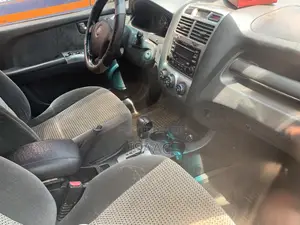 Kia Sportage 2009 Gray