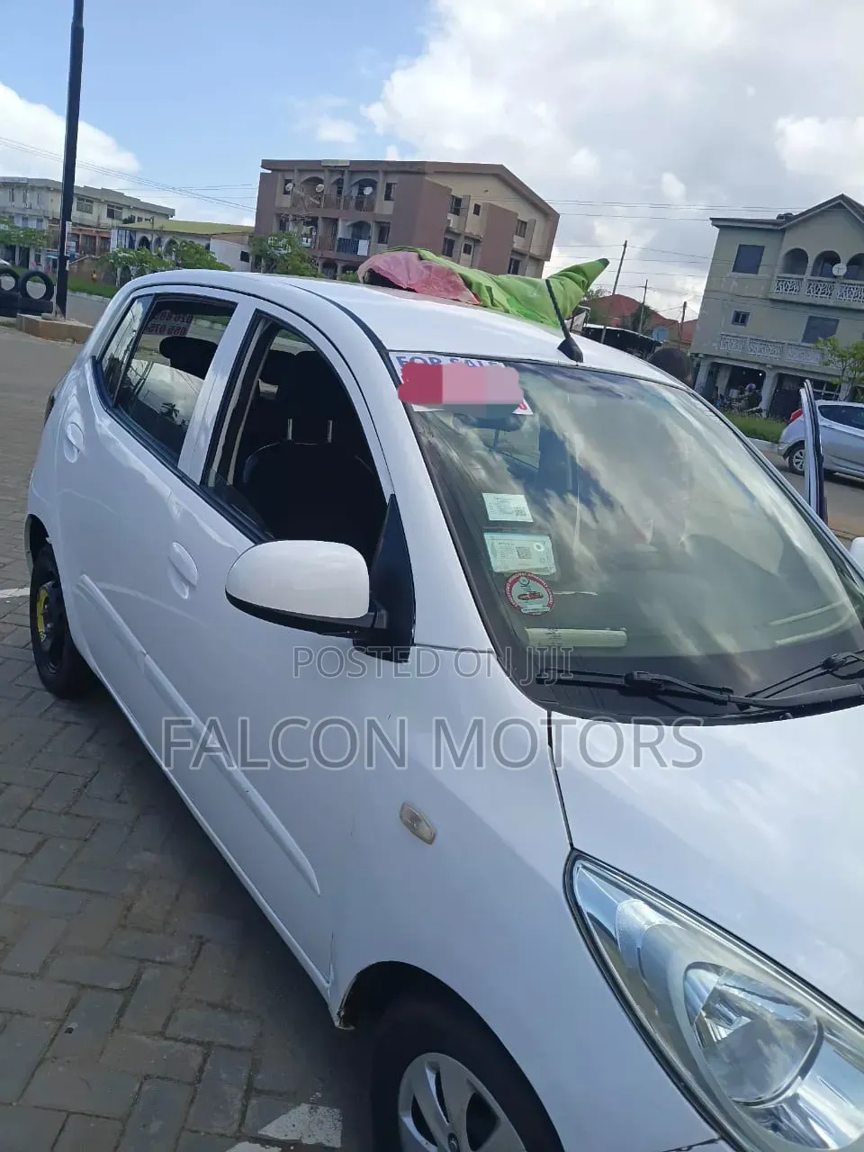 Hyundai I10 1.1 2010 White